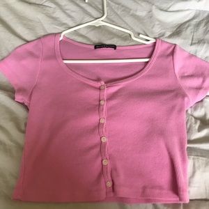 Pink Brandy Shirt